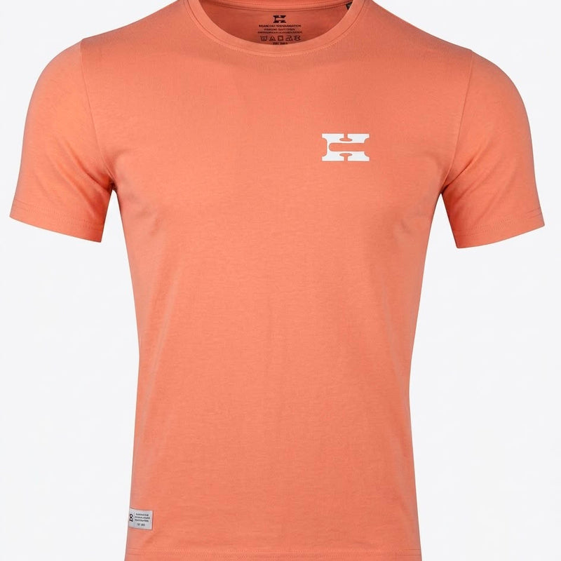 Performance T-Shirt — 90% Polyester + 10% Spandex