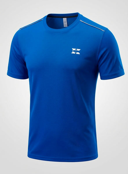 Performance T-Shirt — 90% Polyester + 10% Spandex